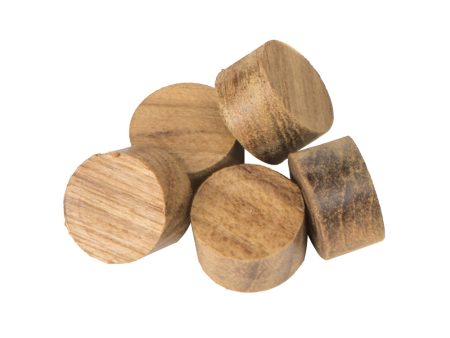 Whitecap Teak Plugs - 3 4  - 20 Pack [60154-20] Discount