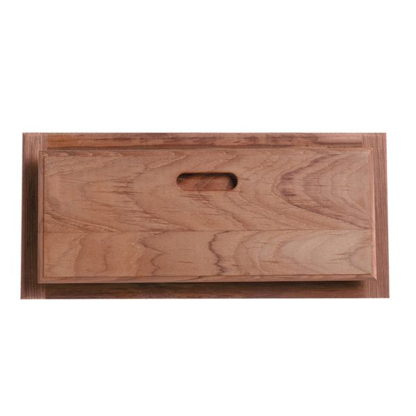 Whitecap Teak Drawer Door Front & Frame - 21 W x 9 H [60736] Online