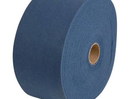 C.E. Smith Carpet Roll - Blue - 11 W x 12 L [11350] Cheap