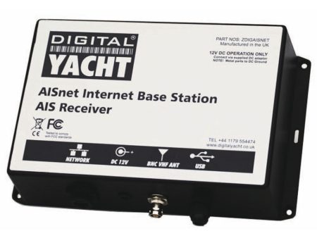 Digital Yacht AISnet AIS Base Station [ZDIGAISNET] Discount