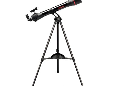 Tasco Spacestation 60mm Refractor AZ Telescope [49060700] Cheap