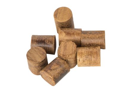 Whitecap Teak Plugs - 3 8  - 20 Pack [60151-20] Hot on Sale