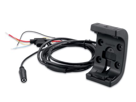 Garmin AMPS Rugged Mount w Audio Power Cable f Montana Series [010-11654-01] Supply