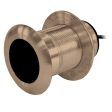 Furuno 520-BLD Bronze Thru-Hull, Low Profile, Transducer, 600w (10-Pin) [520-BLD] Hot on Sale