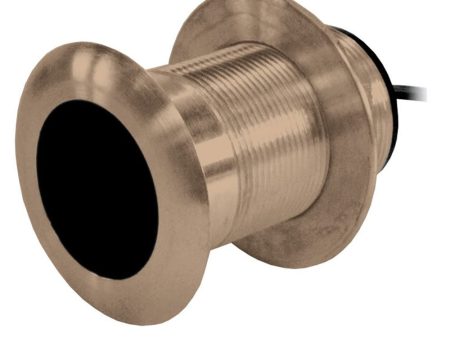 Furuno 520-BLD Bronze Thru-Hull, Low Profile, Transducer, 600w (10-Pin) [520-BLD] Hot on Sale