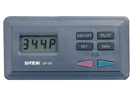 SI-TEX SP-80-1 Autopilot w Rotary Feedback - No Drive Unit [SP-80-1] Discount