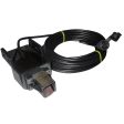 SI-TEX 250 120ST Transom Mount Transducer f CVS106, CVS106MKII, CVS106L  CVS106LMKII [250 120ST] Online now