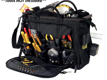 CLC 1539 Multi-Compartment Tool Carrier - 18  [1539] Cheap