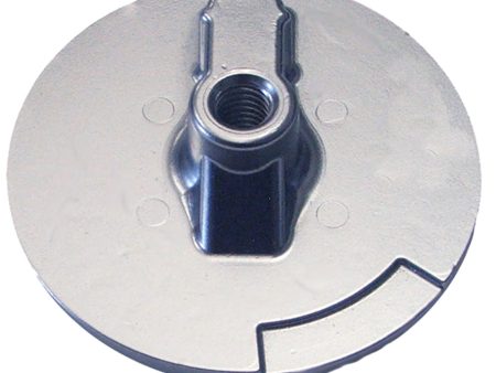 Tecnoseal Trim Plate Anode - Aluminum Flat Mercury Alpha f Engines [00820AL] Discount