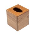 Whitecap Teak Tissue Box Holder [62344] on Sale