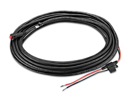 Garmin Radar Power Cable [010-12067-00] Fashion