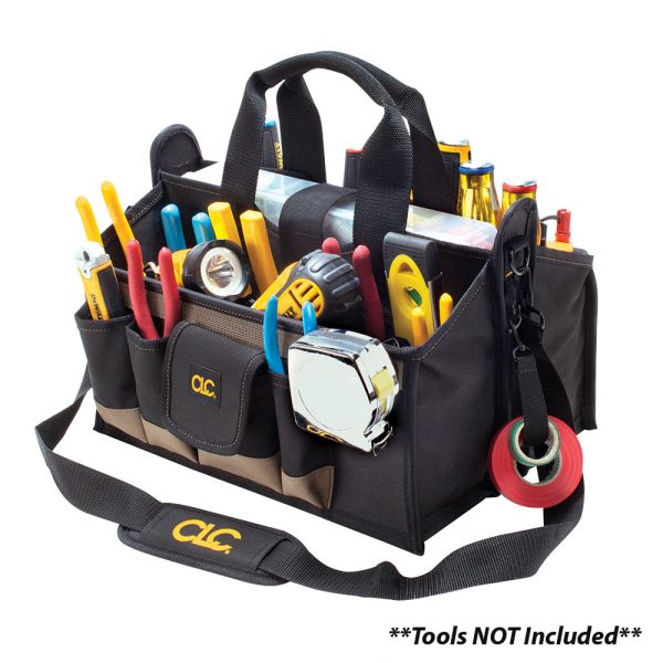 CLC 1529 Center Tray Tool Bag - 16  [1529] Online Hot Sale