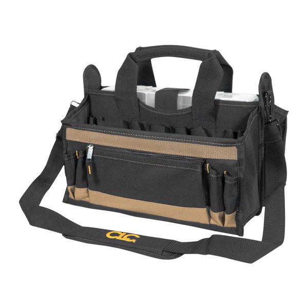 CLC 1529 Center Tray Tool Bag - 16  [1529] Online Hot Sale