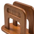 Whitecap Teak Traditional Napkin Holder [62432] Fashion