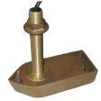 SI-TEX 300 50 200T Bronze Thru-Hull Transducer f CVS208  CVS209 [300 50 200T] For Cheap