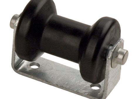 C.E. Smith 1-1 2  Wide Keel Base Roller Assembly f 2  - 2-1 2  Tongue [32100G] Sale