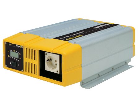 Xantrex PROsine International 1800I Schuko Outlet Power Inverter - 1800W - 12VDC 230VAC [806-1870] Online Sale