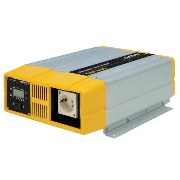 Xantrex PROsine International 1800I Schuko Outlet Power Inverter - 1800W - 12VDC 230VAC [806-1870] Online Sale