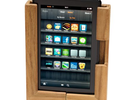 Whitecap Teak Adjustable Tablet Rack [65856] For Cheap