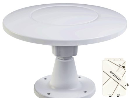 Majestic UFO X Ultra High Gain 30dB Digital TV Antenna - 12V [UFO X] on Sale