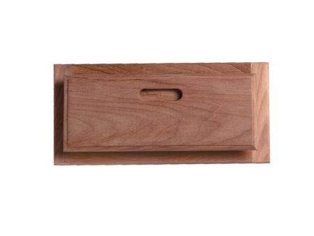 Whitecap Teak Drawer Door Front & Frame - 15 W x 7 H [60732] For Cheap