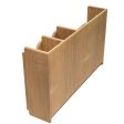 Whitecap Teak Dish Cup Holder [62406] Sale