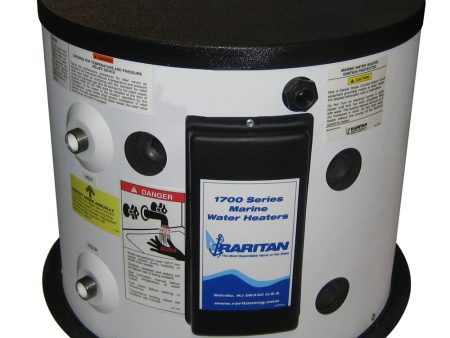 Raritan 12-Gallon Hot Water Heater w Heat Exchanger - 120v [171211] For Discount