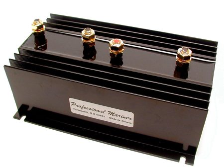 ProMariner Battery Isolator - 1 Alternator - 3 Battery - 130 Amp [1-130-3] Hot on Sale