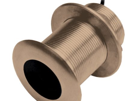 Garmin B75M Bronze 20 Degree Thru-Hull Transducer - 600W, 8-Pin [010-11636-22] Online Sale