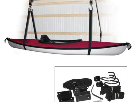 Attwood Kayak Hoist System - Black [11953-4] For Sale