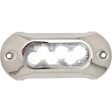 Attwood Light Armor Underwater LED Light - 6 LEDs - White [65UW06W-7] Online now