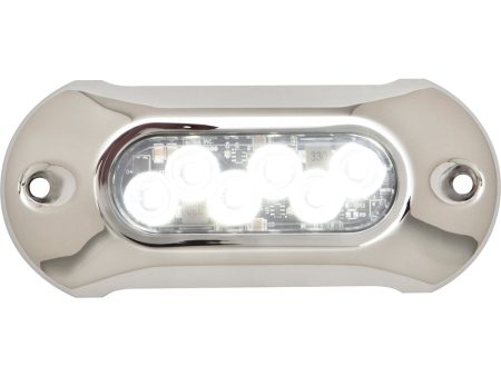 Attwood Light Armor Underwater LED Light - 6 LEDs - White [65UW06W-7] Online now