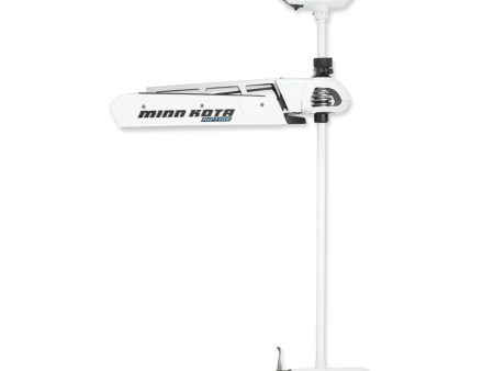 Minn Kota Riptide SF 80 Saltwater Bow-Mount Trolling Motor - 24v-80lb.-52  [1363640] Supply