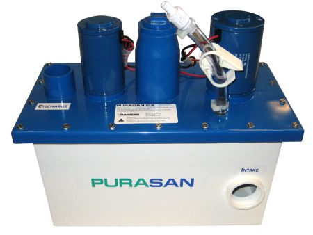 Raritan Purasan EX Treatment System - Pressurized Fresh Water - 12v [PST12EX] For Sale