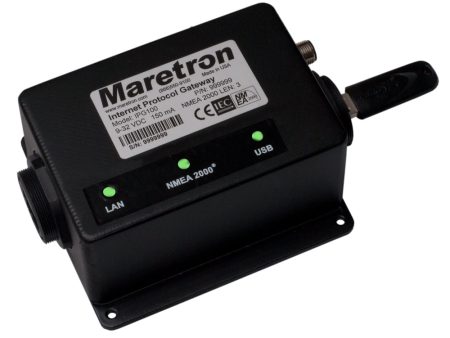 Maretron IPG100 Internet Protocol Gateway [IPG100-01] Online now