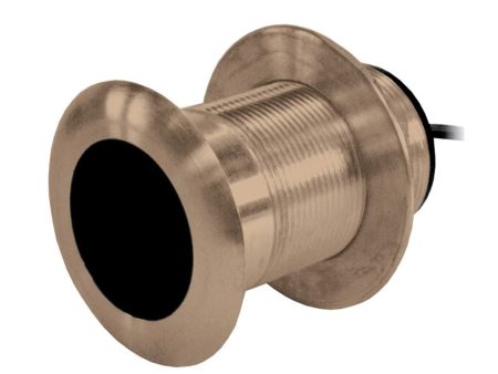 Garmin B619 20 Degree Tilt Bronze Thru-Hull Transducer - 8-Pin [010-10217-22] Hot on Sale