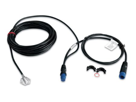 Garmin External Mount Water Temp Probe - Airmar T80 - 8-Pin [010-10717-20] Online Hot Sale