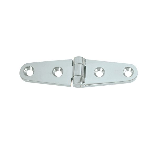 Whitecap Strap Hinge - 316 Stainless Steel - 4  x 1  [6025] Online Hot Sale