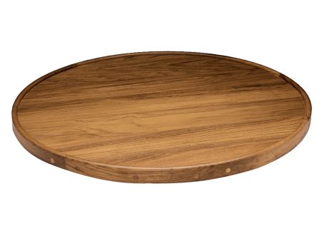 Whitecap Teak Round Table Top - 24  x 1-1 8  [61397] For Cheap