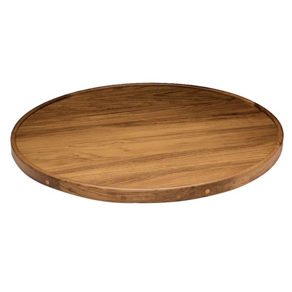 Whitecap Teak Round Table Top - 24  x 1-1 8  [61397] For Cheap