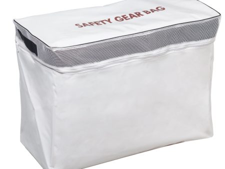 Onyx Vinyl Safety Gear Bag - 26  x 19  x 12  [102500-702-999-12] on Sale