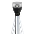 Attwood LED Articulating All Around Light - 36  Pole [5530-36A7] on Sale