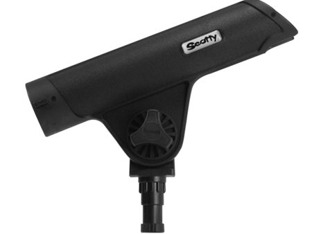 Scotty Rodmaster II Rod Holder w o Mount - Black [349-BK] For Cheap