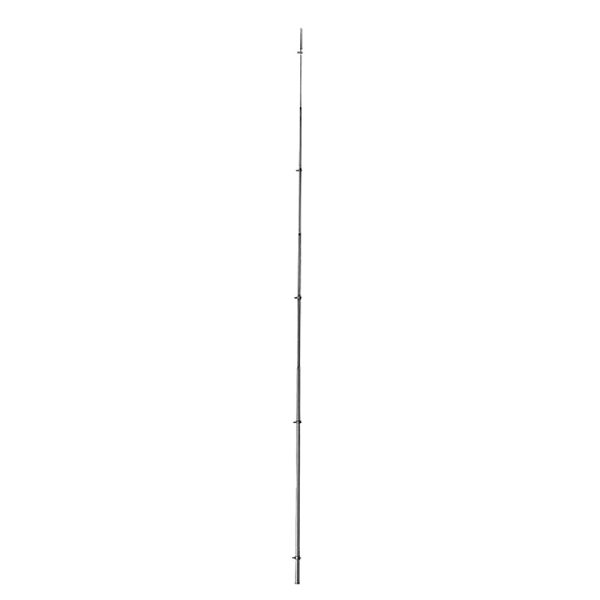 Rupp Center Rigger Pole - Aluminum Silver -  15  [A0-1500-CRP] Cheap