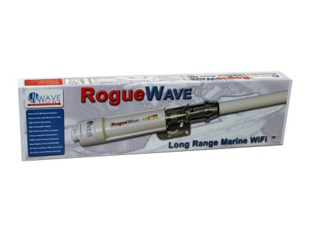 Wave WiFi Rogue Wave Wifi Antenna [ROGUE WAVE] Discount