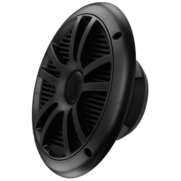 Boss Audio 6.5  MR6B Speaker - Black - 180W [MR6B] For Discount