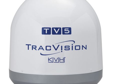 KVH TracVision TV5 Empty Dummy Dome Assembly [01-0373] Sale