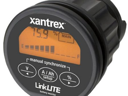 Xantrex LinkLITE Battery Monitor [84-2030-00] Online Hot Sale