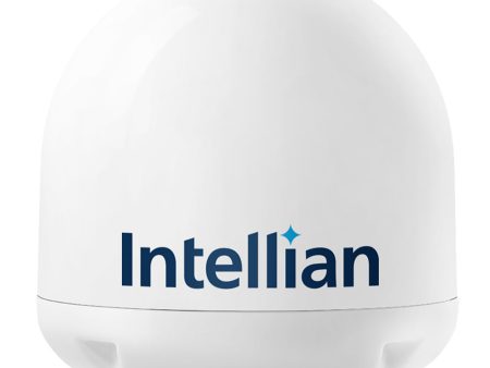 Intellian i3 Empty Dome & Base Plate Assembly [S2-3108] Online