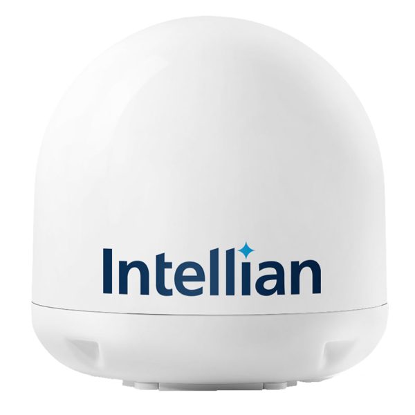 Intellian i3 Empty Dome & Base Plate Assembly [S2-3108] Online